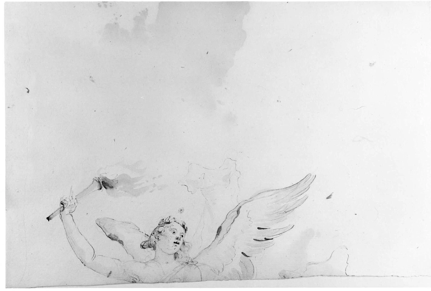 Aurora - Museo Civico di Castelvecchio, Verona